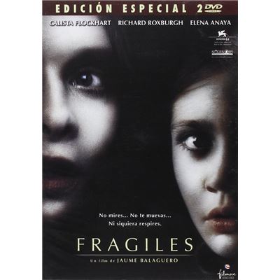Frágiles (Fragile) Collector (2005) (DVD)