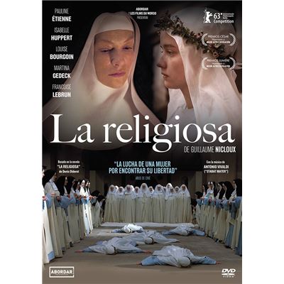 La religieuse (La Religiosa)