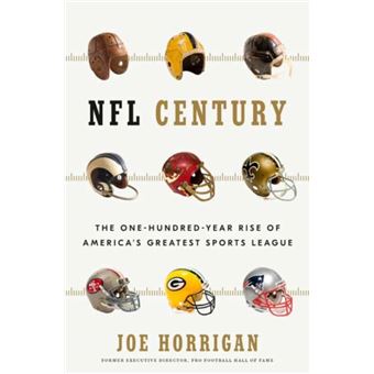 NFL Century by Joe Horrigan - 1