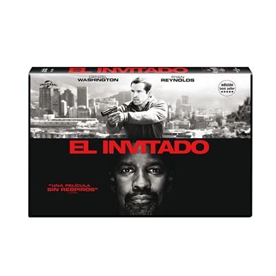 Sécurité rapprochée / Safe House Ed. Horizontal (DVD)