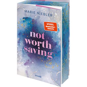 Not Worth Saving | Marie Niebler - 1