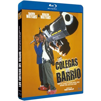 Spoof Movie (1996) / Don't Be a Menace to South Central While Drinking Your Juice in the Hood (Blu Ray)