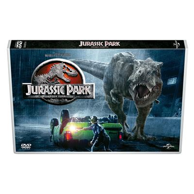 Jurassic Park (1993) / Parque Jurásico