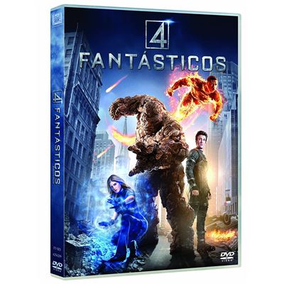 Les Quatre Fantastiques (2015) (FANT4STIC (The Fantastic Four)