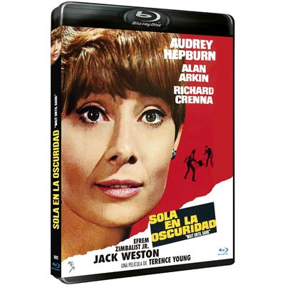 Seule dans la nuit (1967) / Wait Until Dark (Blu Ray)