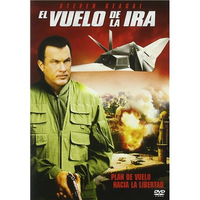 Vol d'enfer / Flight Of Fury (DVD)