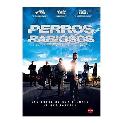 Enragés (2015) (Perros rabiosos (Rabid Dogs))
