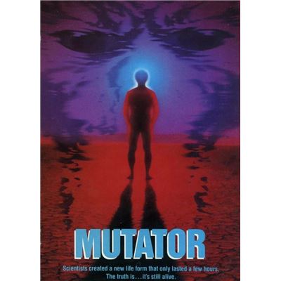 Mutator (1991) (DVD)