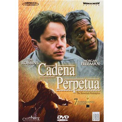 Les Évadés / The Shawhank Redemption (DVD)