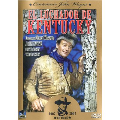 Le Bagarreur du Kentucky (1949) / The Fighting Kentuckian (DVD)