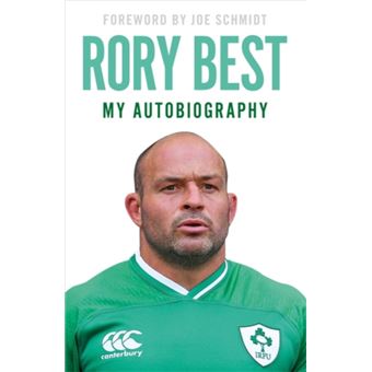 My Autobiography by Rory Best - 1