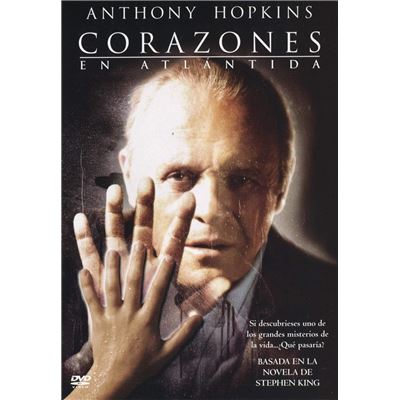 Cœurs perdus en Atlantid / Hearts in Atlantis (DVD)