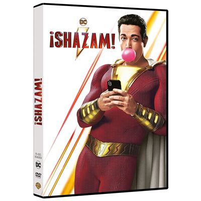 Shazam! (2019) (DVD)