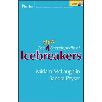 The New Encyclopedia of Icebreakers by Peyser & Sandra Raleigh & North Carolina - 1