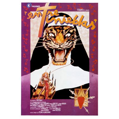 Dans les ténèbres (1983) / Entre tinieblas
