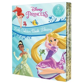 Couvre-livre Princesse Dorée