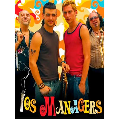 Los Managers (2006) (DVD)