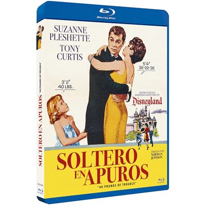 Des ennuis à la pelle (1962) / 40 Pounds of Trouble