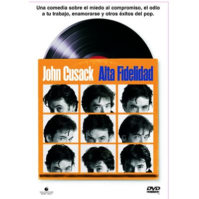 High Fidelity / Alta Fidelidad (DVD)