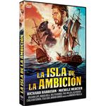 Le Boucanier des îles (1961) / Il Giustiziere Dei Mari (DVD)