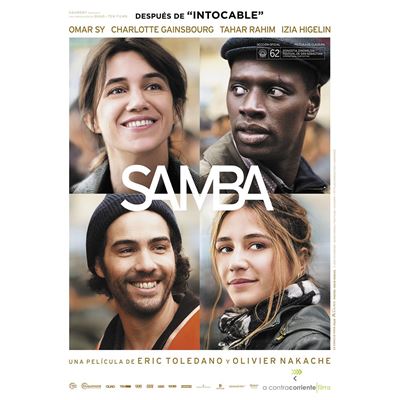 Samba (2014)