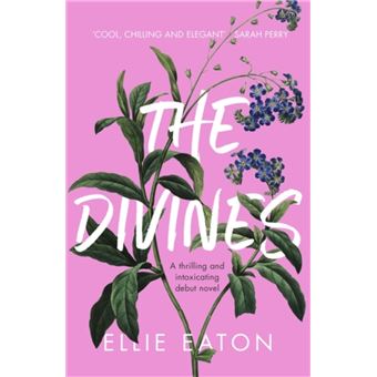 The Divines by Ellie Eaton - 1