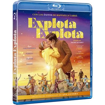 My Heart Goes Boom! / Explota, Explota (Blu Ray) - 1
