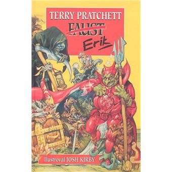 Faust Erik | Terry Pratchett - 1