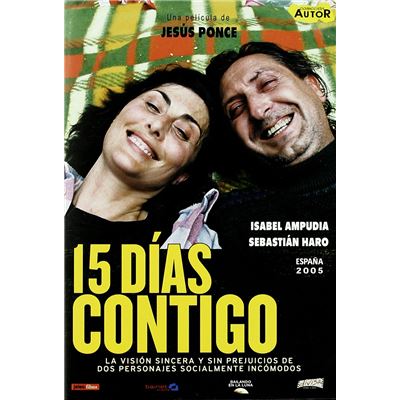 15 dias contigo (2005) (DVD)
