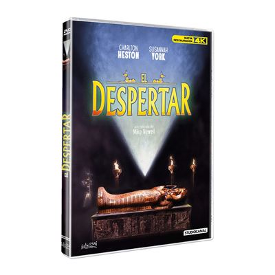 La Malédiction de la vallée des rois (1980) / The Awakening (DVD)