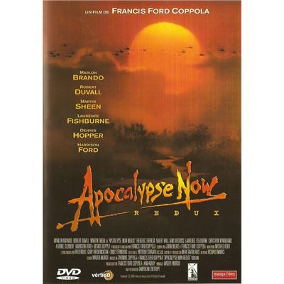 Apocalypse Now / Apocalypse Now Redux (DVD)