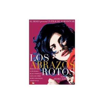Étreintes brisées (2009) / Los Abrazos Rotos (DVD)
