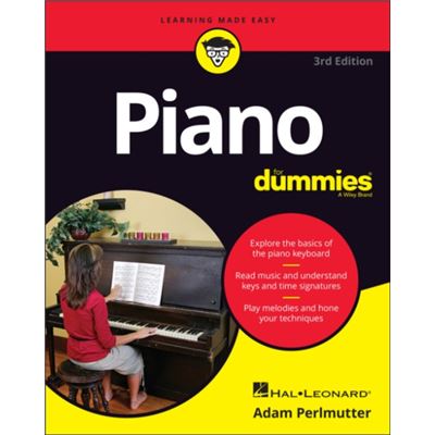 Piano For Dummies - Image 2
