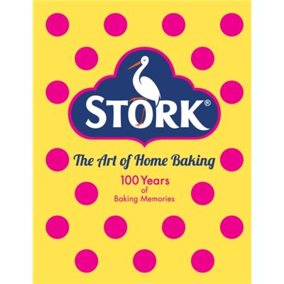 Ebury Publishing Stork The Art Of Home Baking By Stork