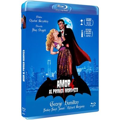 Le Vampire de ces dames / Love at First Bite (Blu Ray)