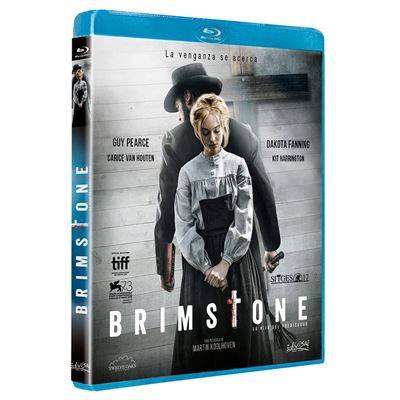 Brimstone (Brimstone: La hija del predicador) (Blu Ray)