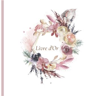 Livre D'Or Mariage Élégant 21x21 Cm – Coffret Cadeau Avec Autocollants & Stylo Diamant, Souvenirs Inoubliables Pour Mariage, Anniversaire Ou Baptême