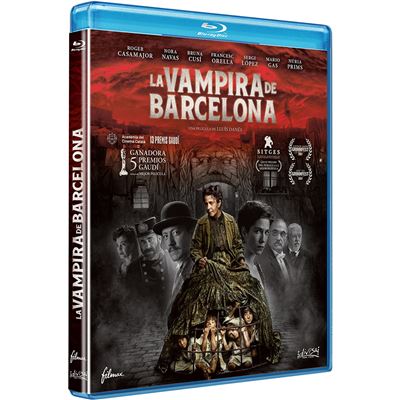 La vampira de Barcelona (2020)