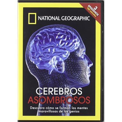 Des cerveaux incroyables (Cerebros asombrosos)