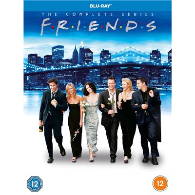 Friends The Complete Series