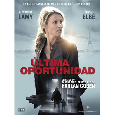 Une chance de trop (2015) / Última oportunidad (DVD)