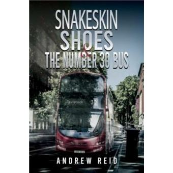 Snakeskin Shoes the Number 30 Bus by Andrew Reid - 1