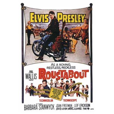 L'Homme à tout faire (1964) / Roustabout DVD)