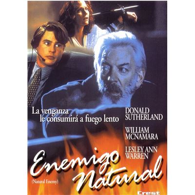 Natural Enemy (1997) / Enemigo Natural (DVD)