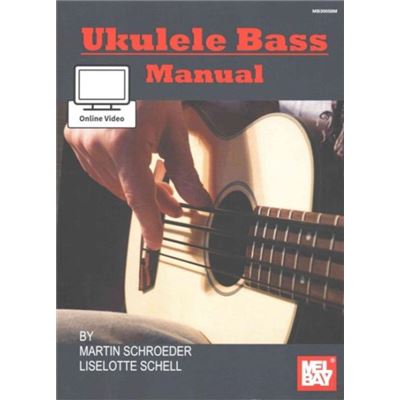 Inconnu Ukulele Bass Manual