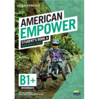 American Empower Intermediate - B1+ Students Book A With Digital Pack - 1