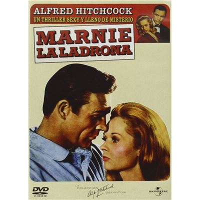 Pas de printemps pour Marnie (1964) / Marnie (DVD)