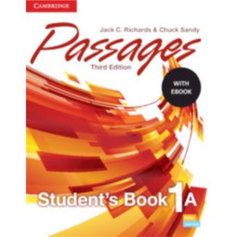 Passages 1A Sb - 3Rd Ed - 1