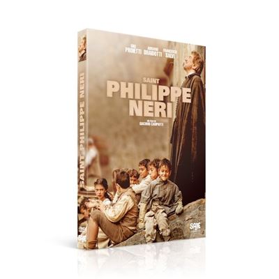 Saint Philippe Néri - DVD