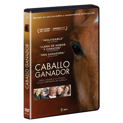 Dark Horse (Caballo ganador)